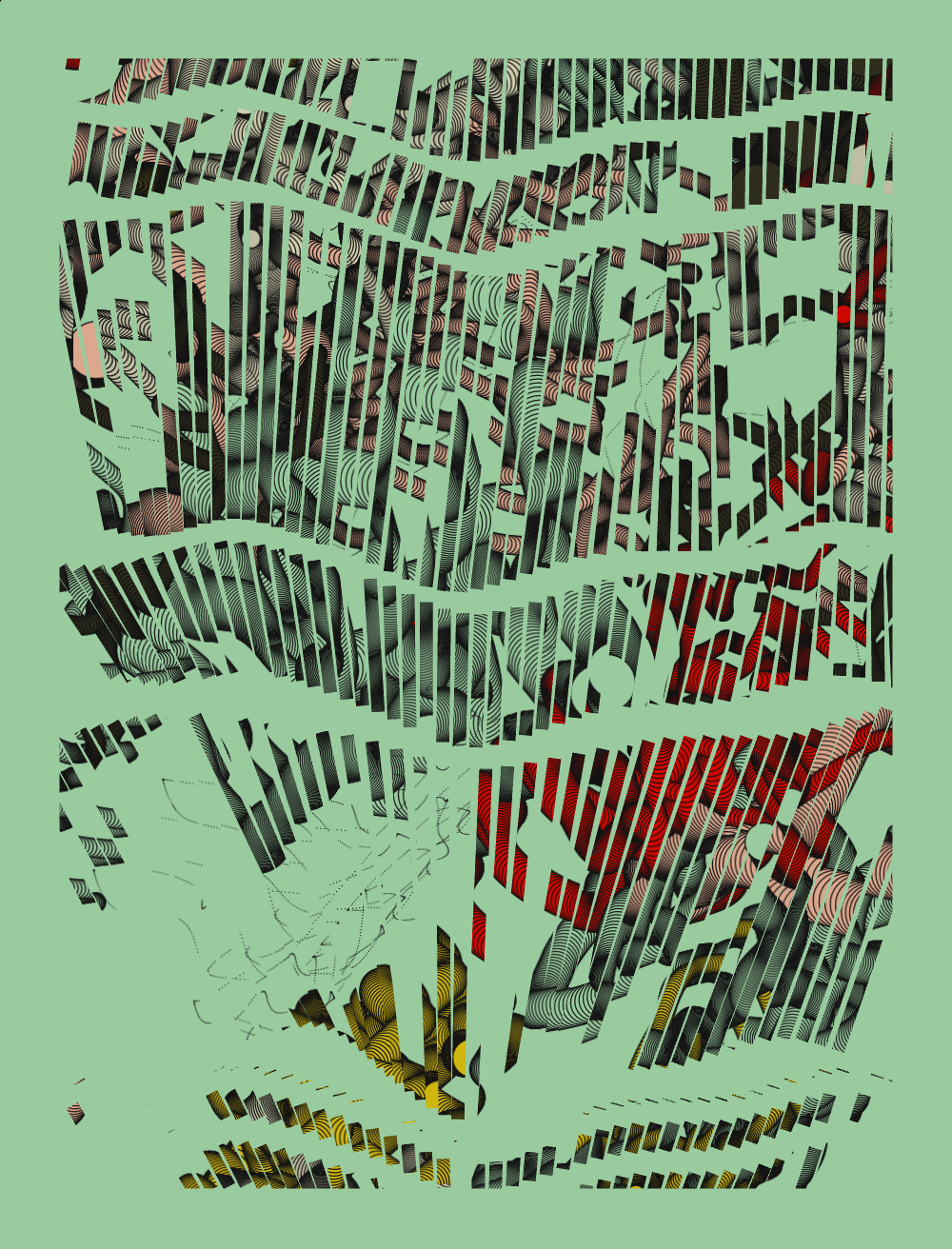 Annum #6384 static NFT preview