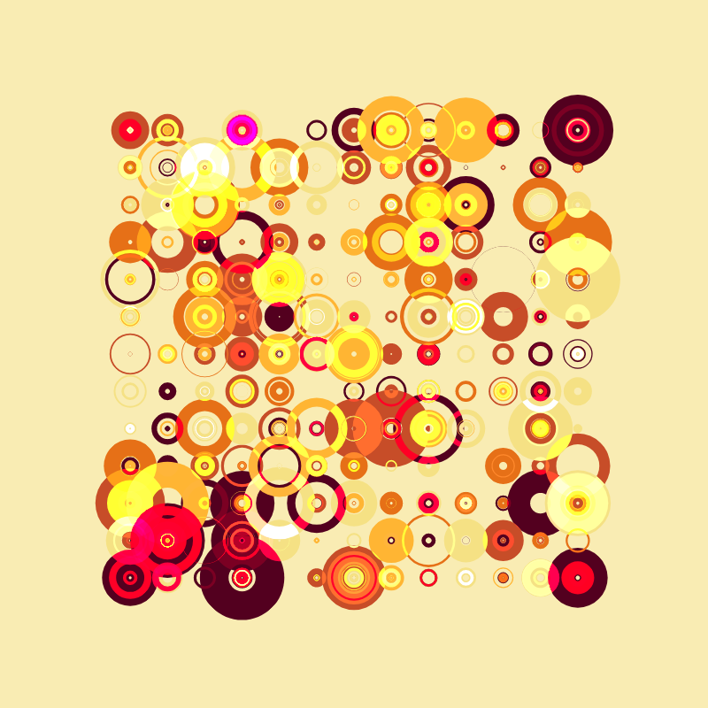 Donuts And Windows #32 static NFT preview