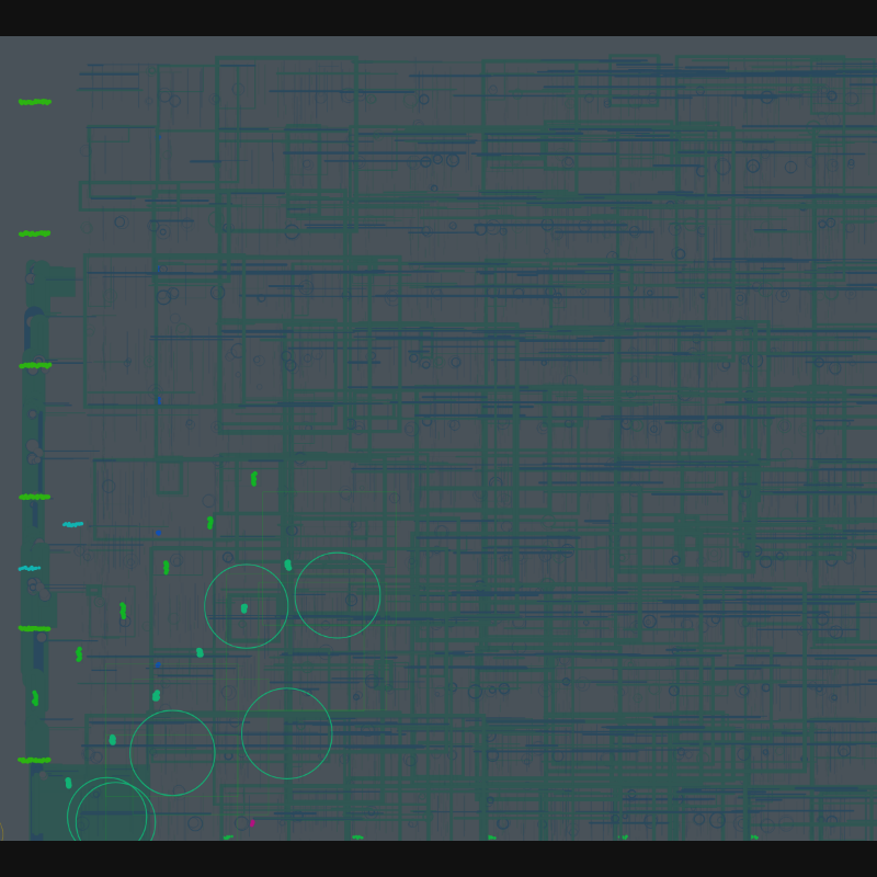 Nothing Comes From Nothing #260 static NFT preview