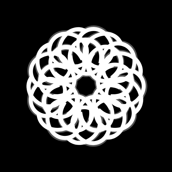 Initial Flakes #1 static token preview