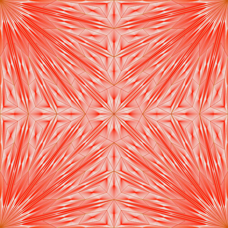 Triangle Subdivisions #382 static token preview
