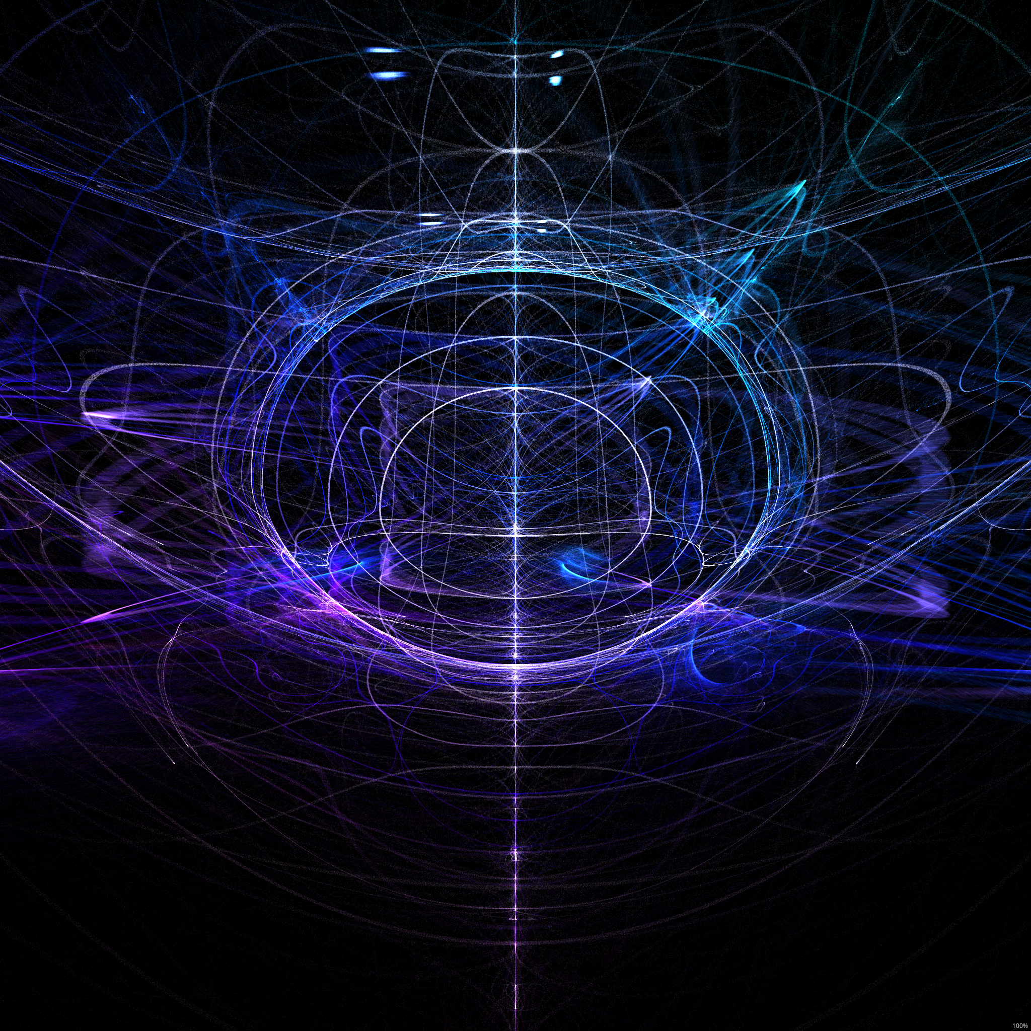 Organicon, variation III - final form #439 static NFT preview