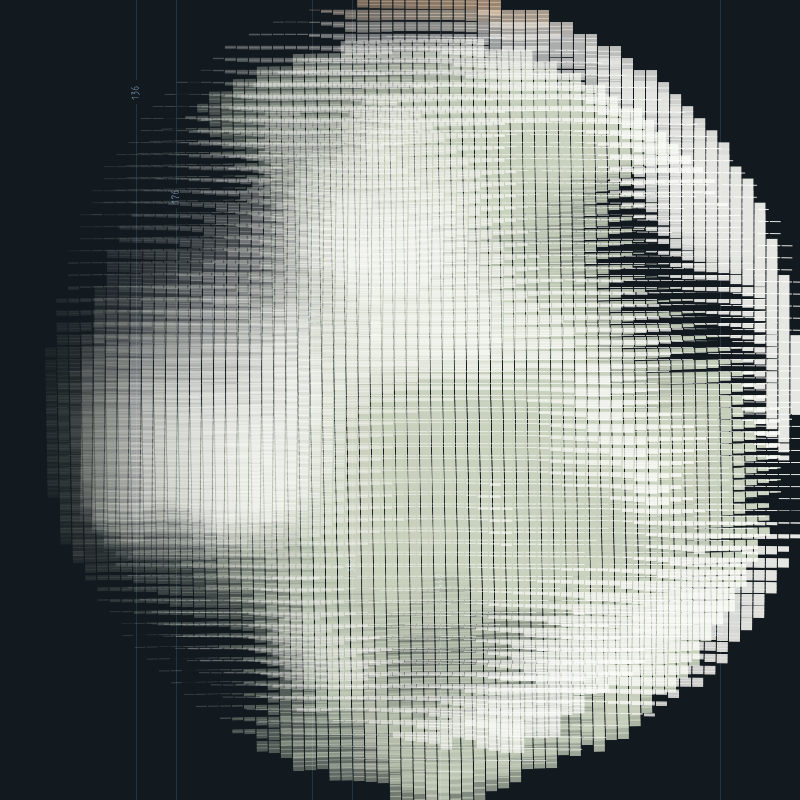 The Abstract Truth III #293 static token preview