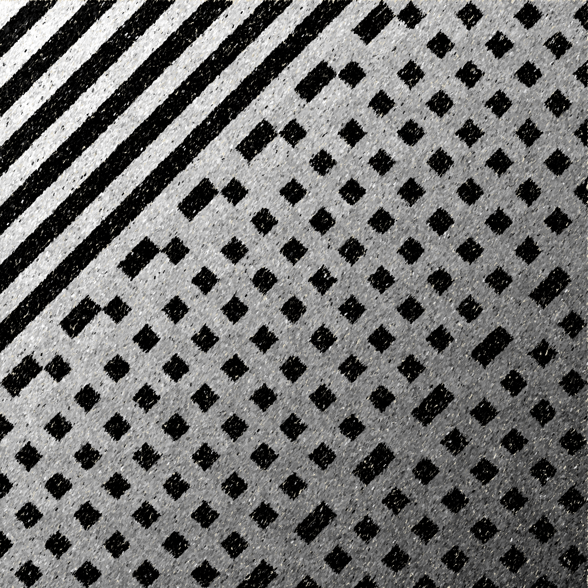 Agave & Patchwork #139 static token preview