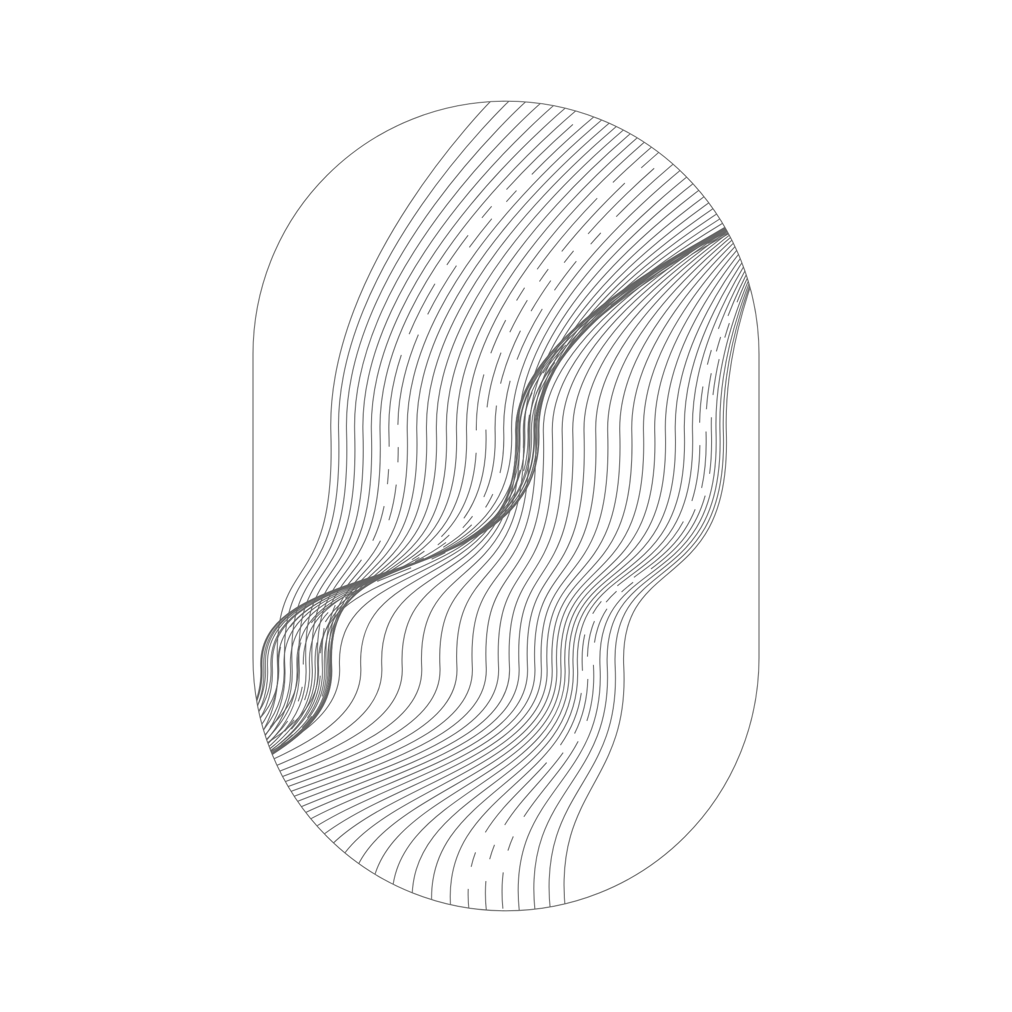 Dashed Migration #51 static NFT preview
