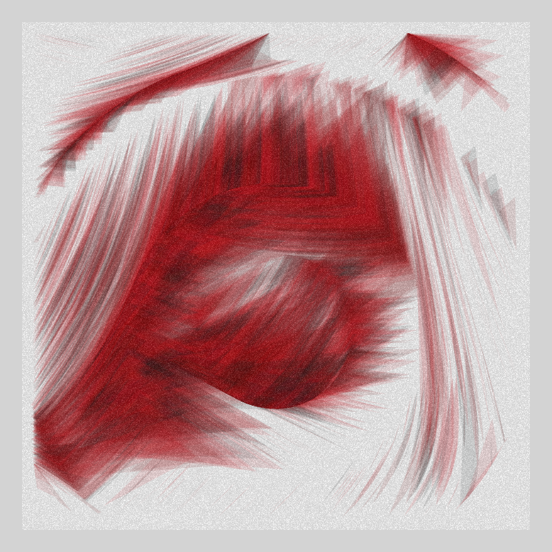 Velum #215 static NFT preview