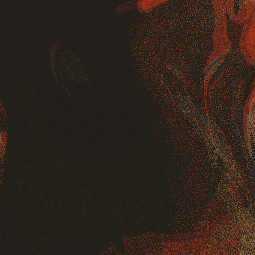 Turbulence #385 static NFT preview