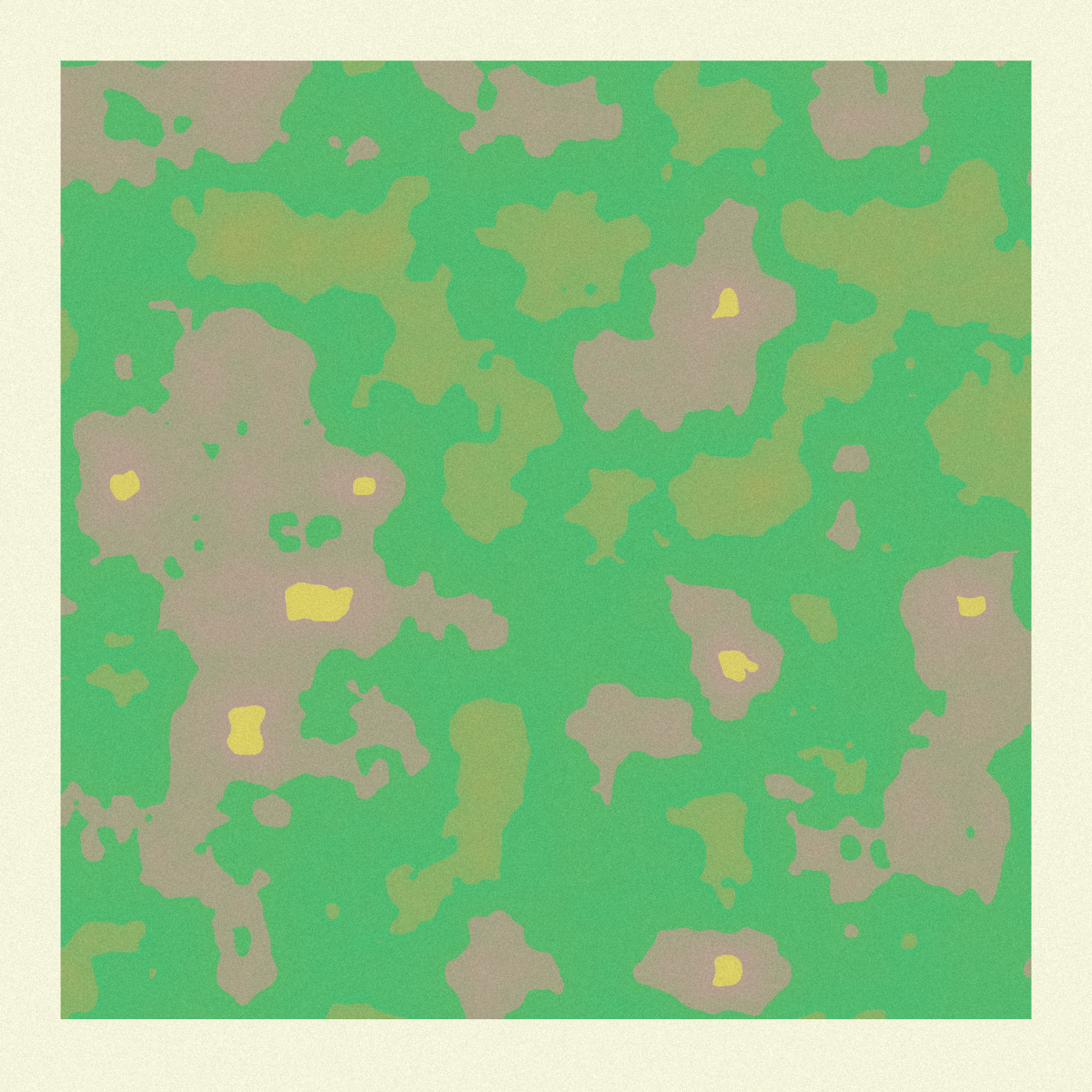 New Islands #44 static NFT preview