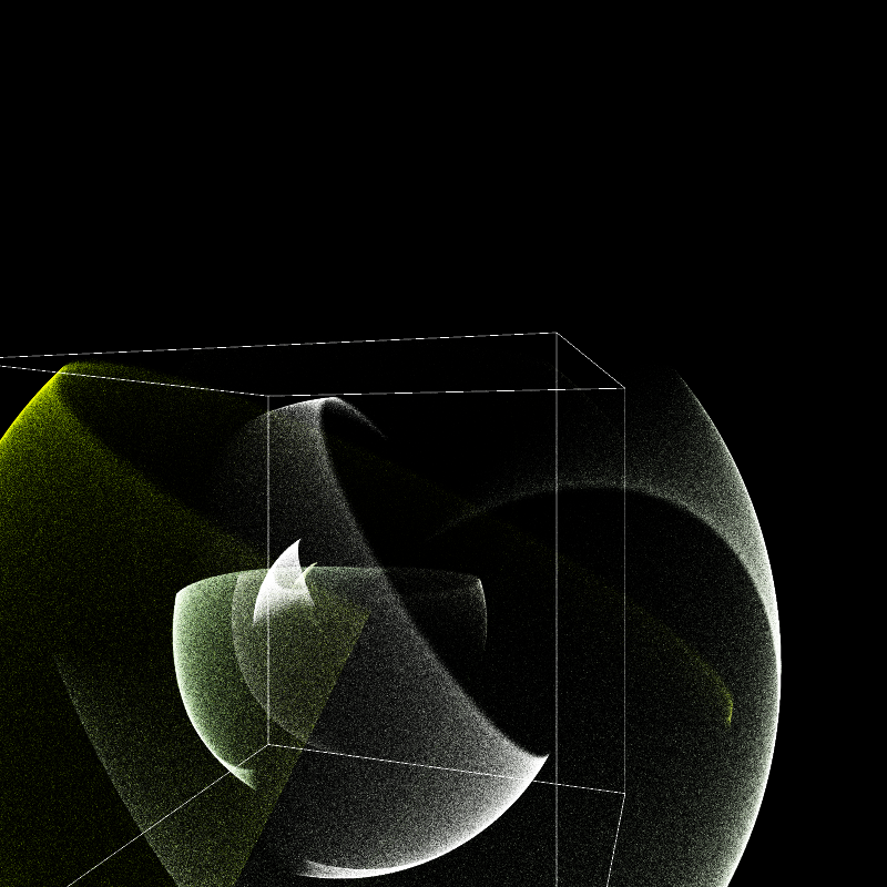Identity Layers #181 static NFT preview