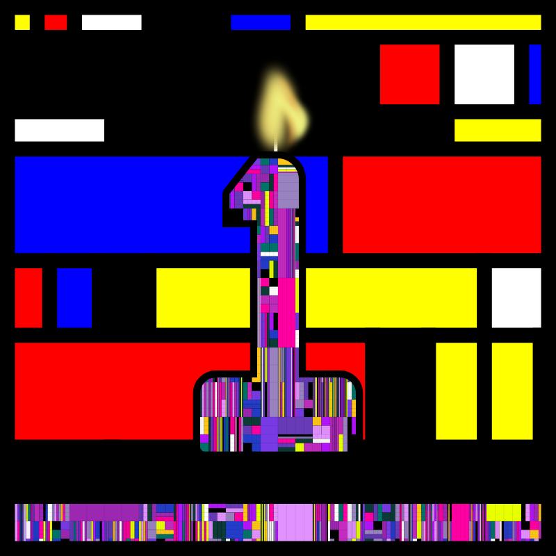 LA BOUGIE 🕯 #248 static token preview