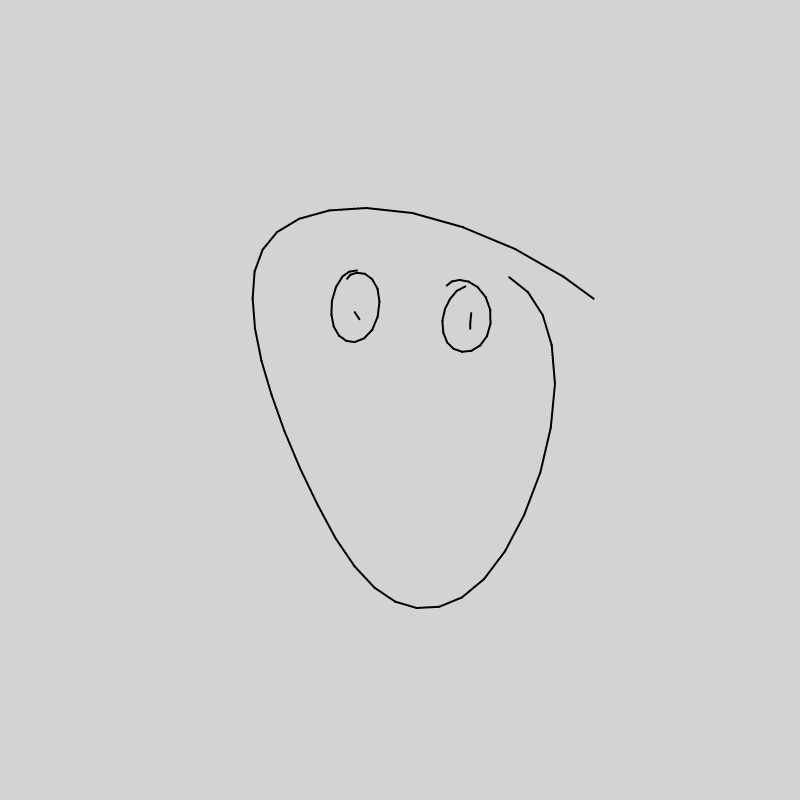 NeuralFaces #549 static NFT preview