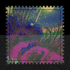 Stamps of Onablo #391 static token preview