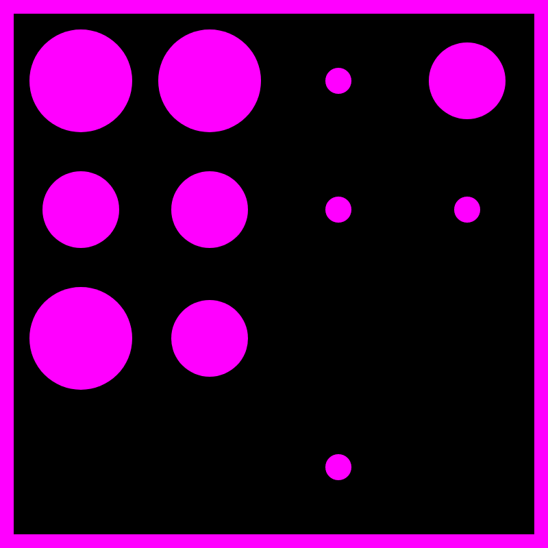life #35 static NFT preview