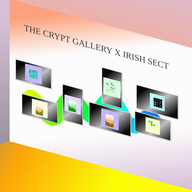 Crypt-o-Show #124 static NFT preview
