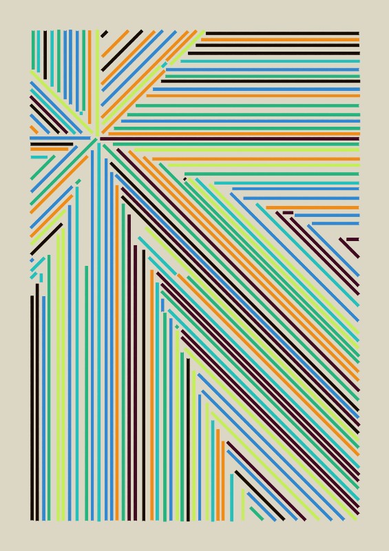 Flow #230 static NFT preview