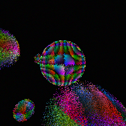 Shader Runner #73 static token preview