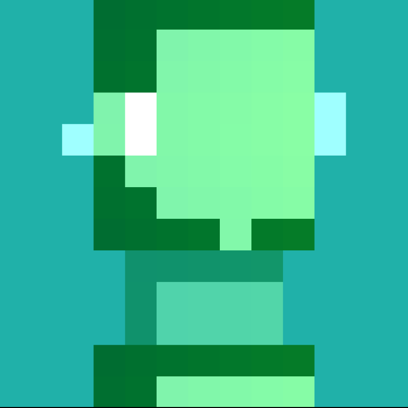 xDeads #6188 static NFT preview