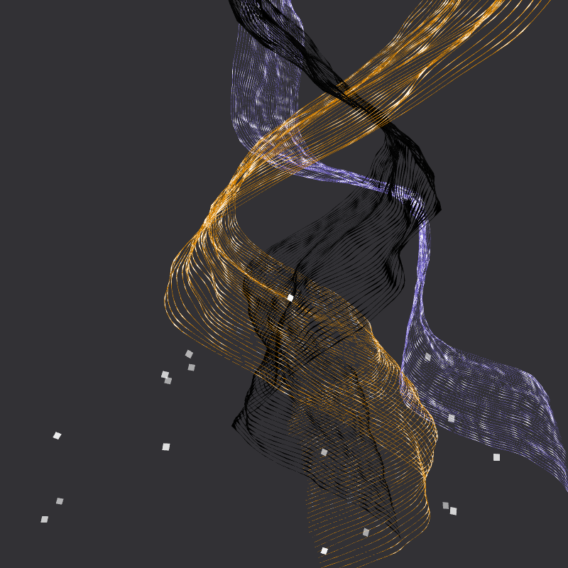 Code braid #11 static token preview