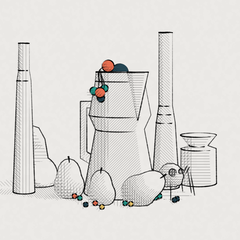 Still Life #36 static token preview