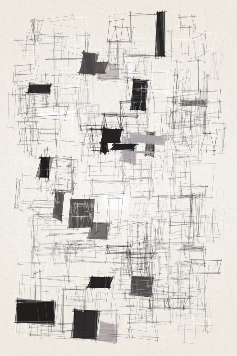 Scaffold #152 static NFT preview