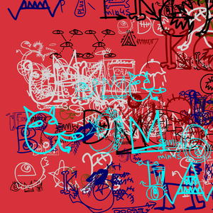 BadGraffiti F project preview