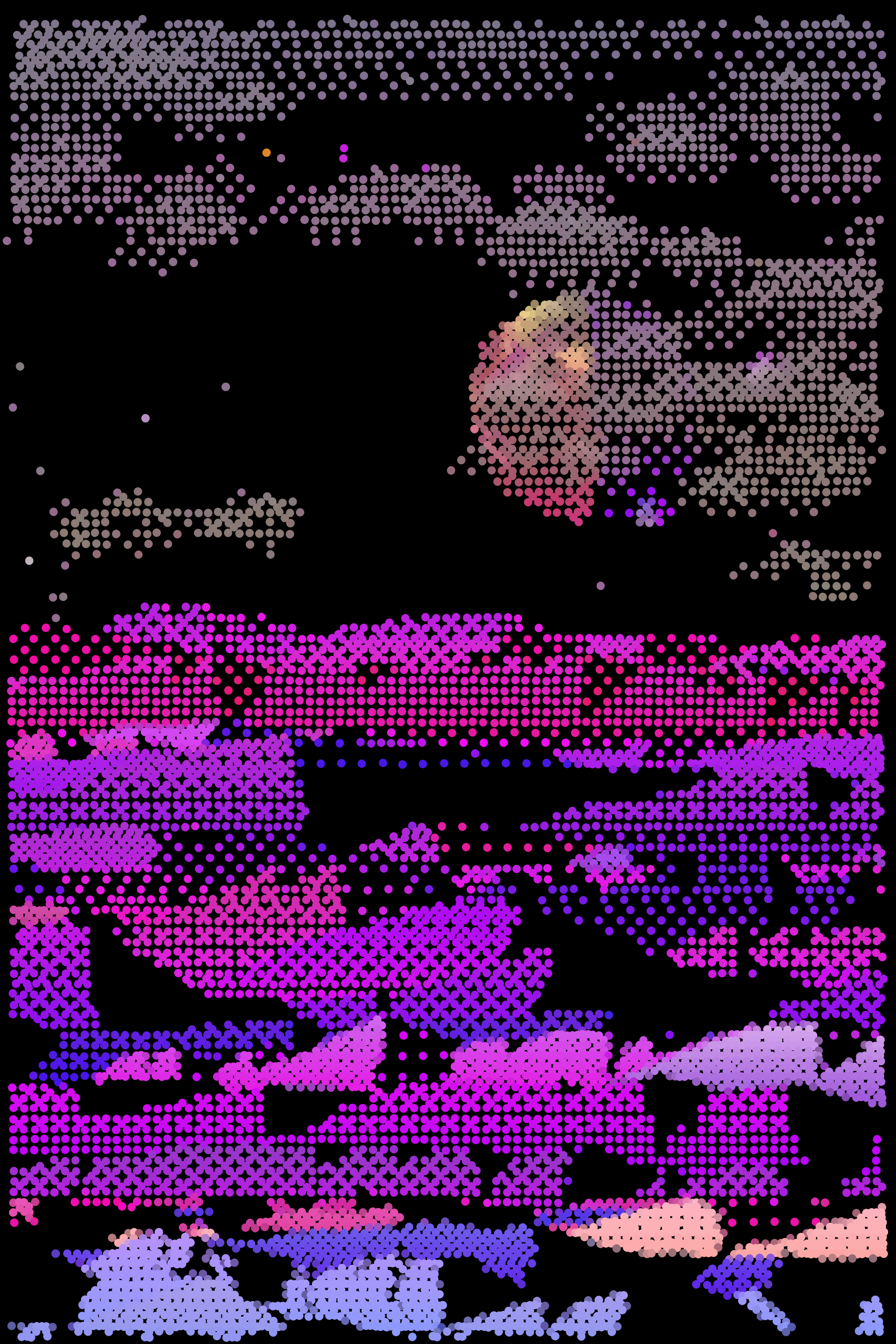 Gradient Ascent #262 static NFT preview
