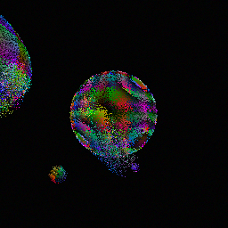 Shader Runner #113 static token preview