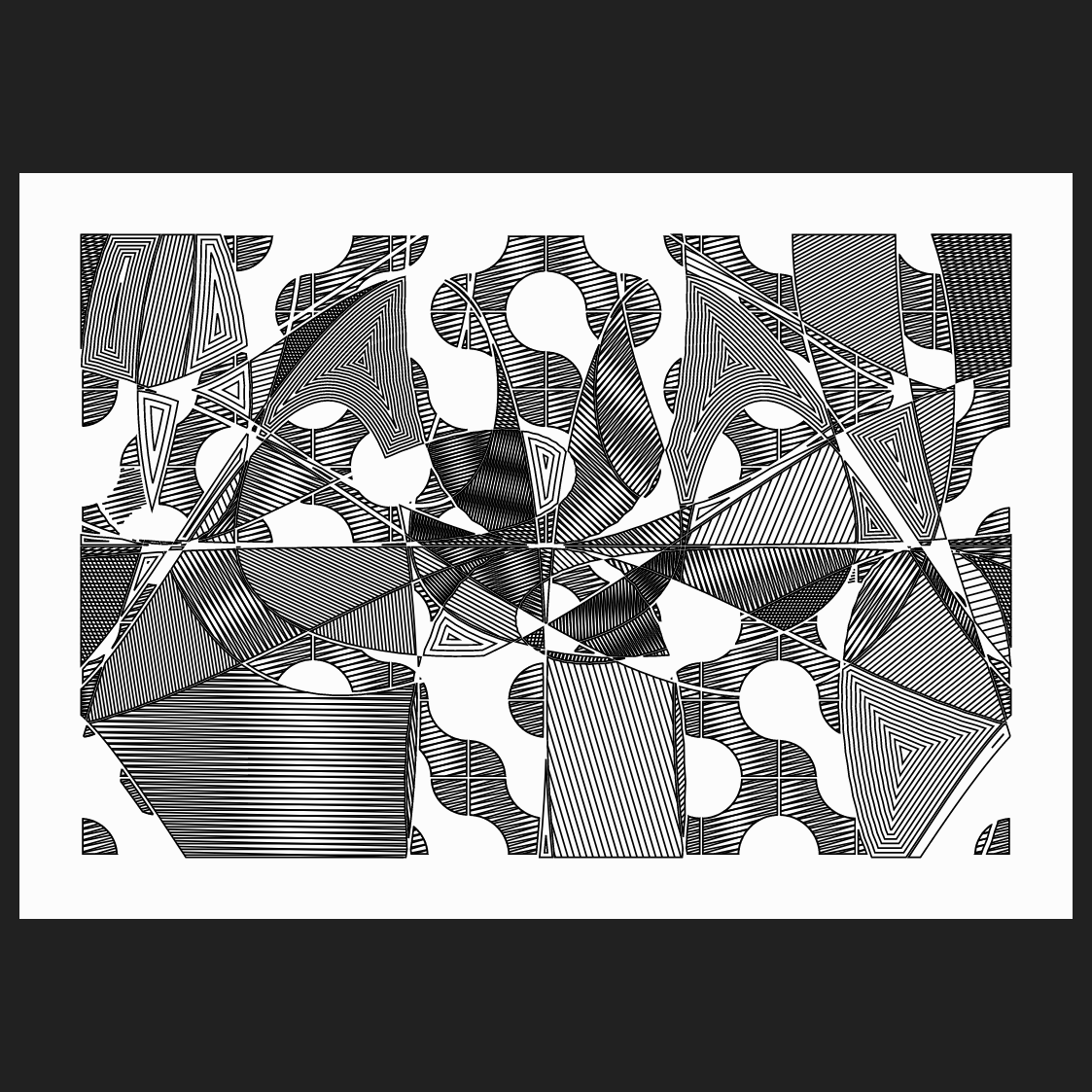 Garden Of Symmetry #26 static token preview