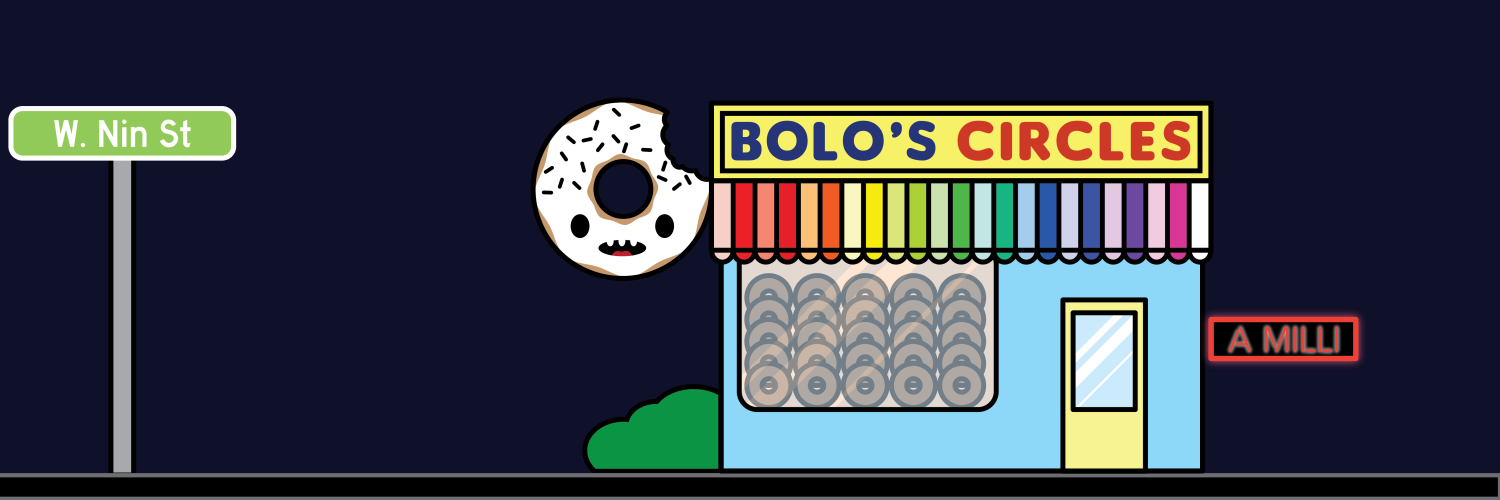 fx_donutshops #564 static token preview