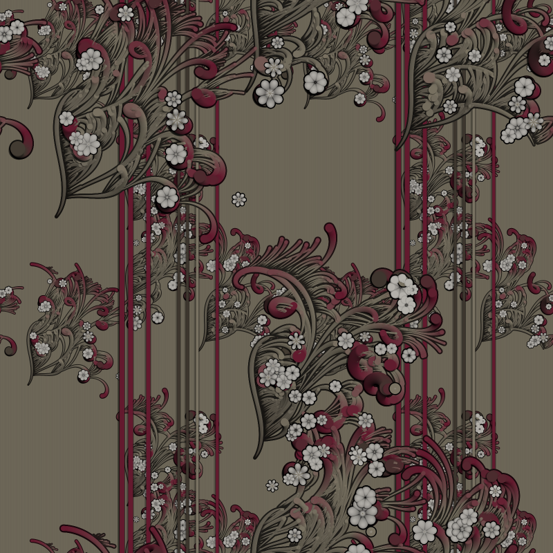 Growth v02 #111 static NFT preview