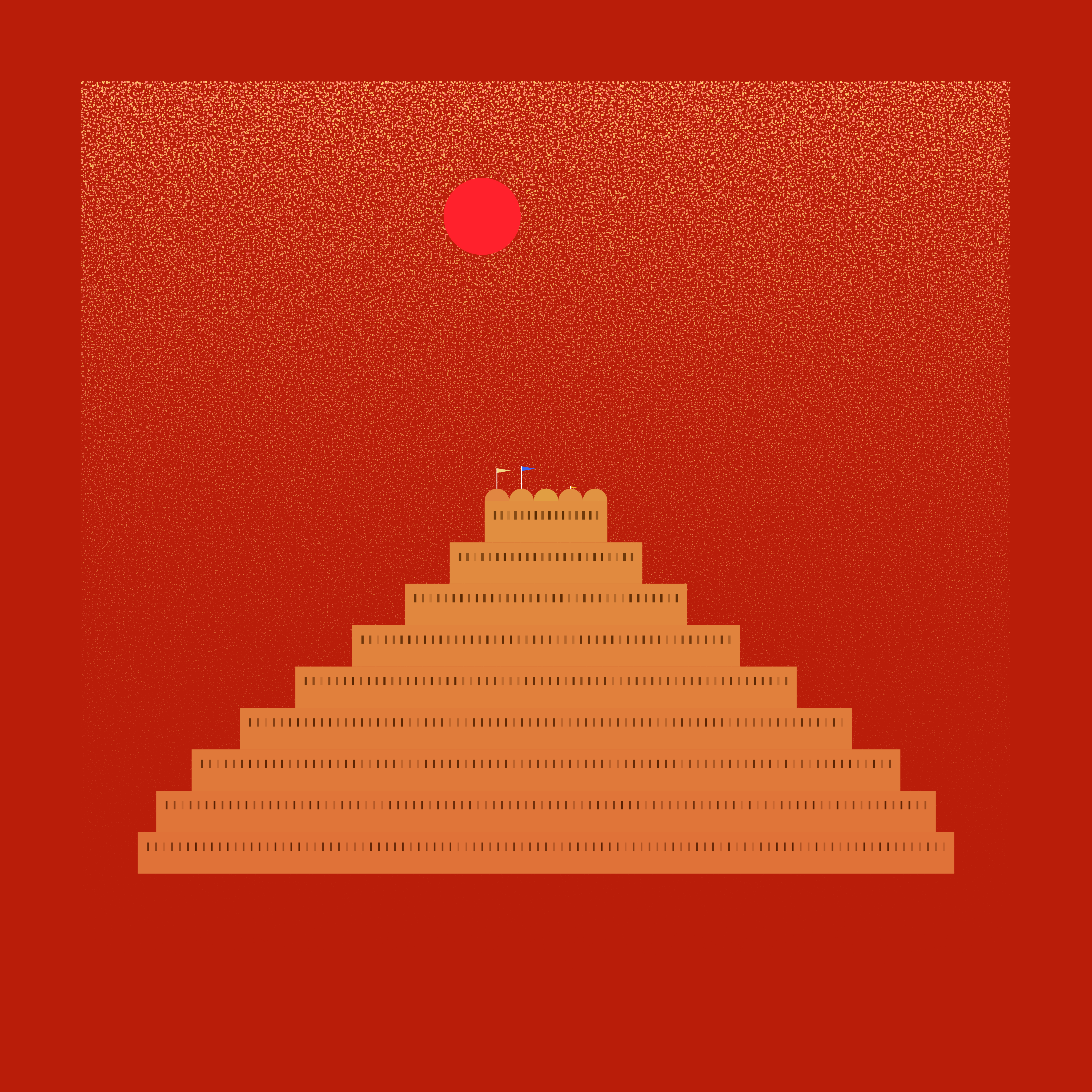 MONUMENTS: Kingdom of Utu #32 static token preview
