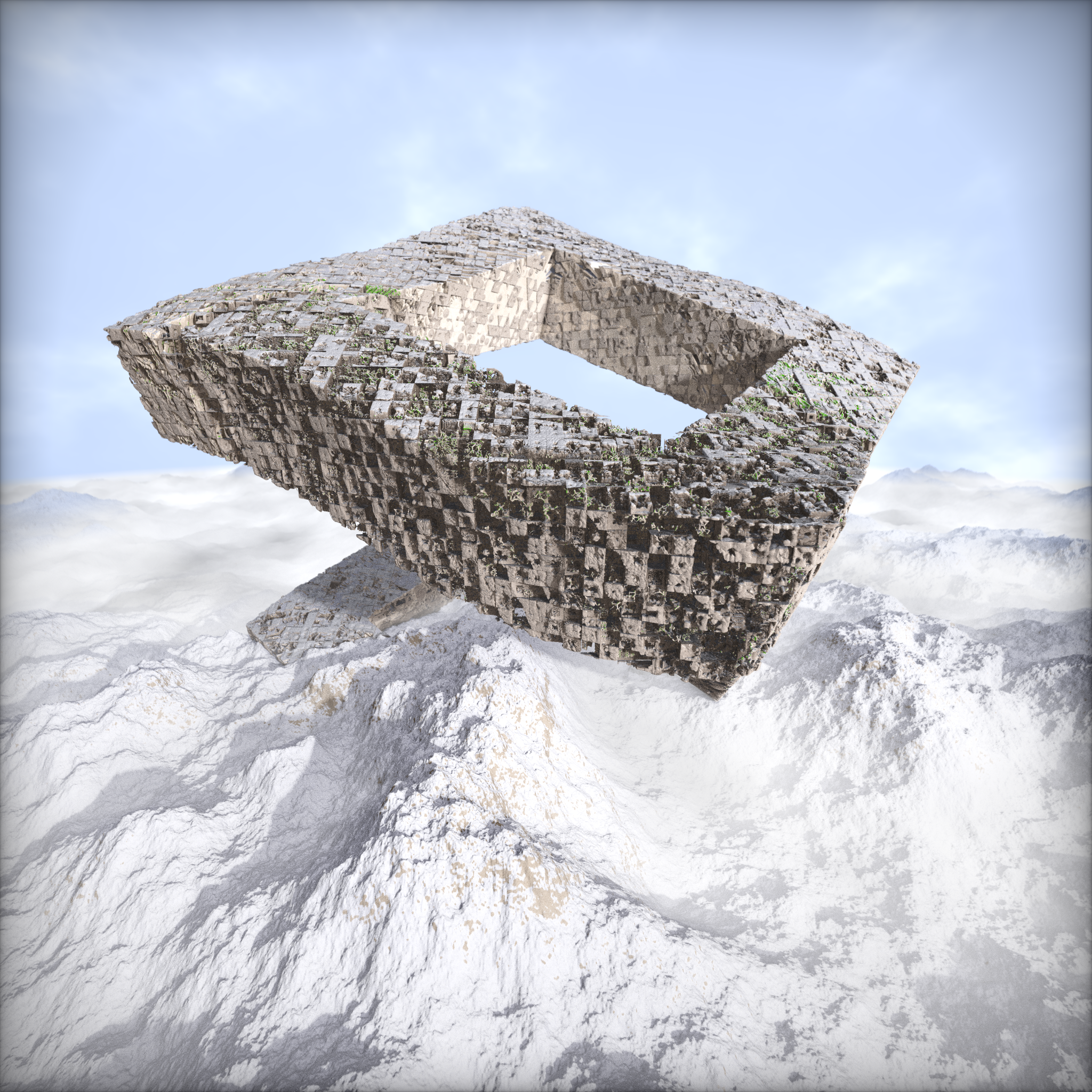 Cradle #94 static NFT preview