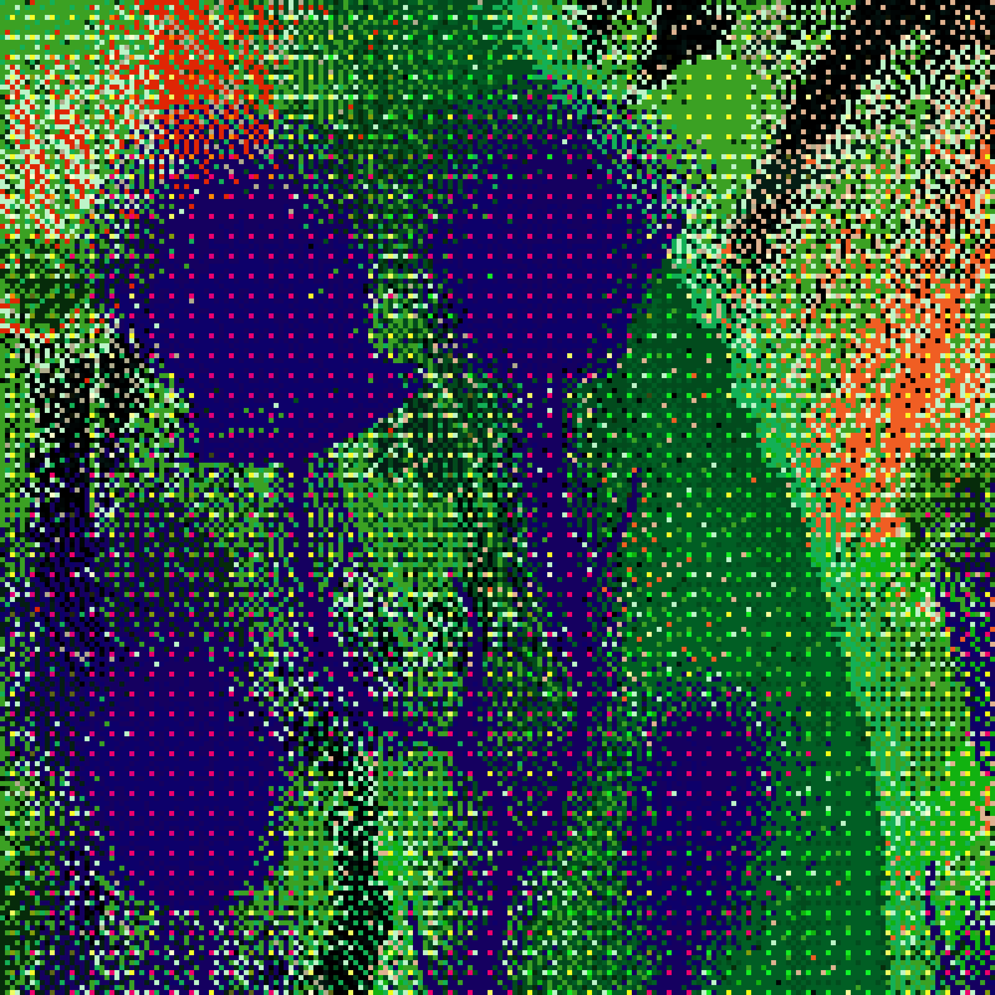 PX of Onablo #45 static NFT preview