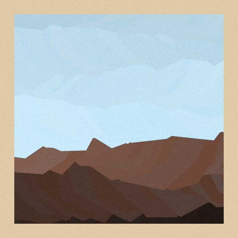 Distant Views #106 static token preview