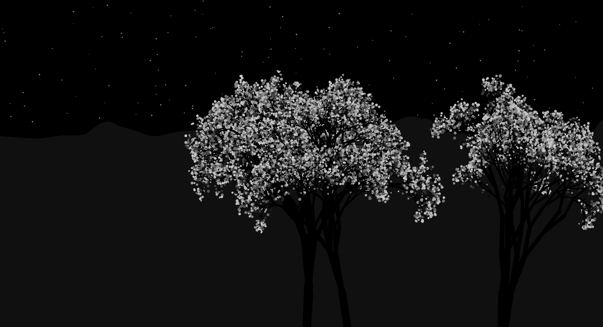 Perpetual Moonrise #23 static token preview
