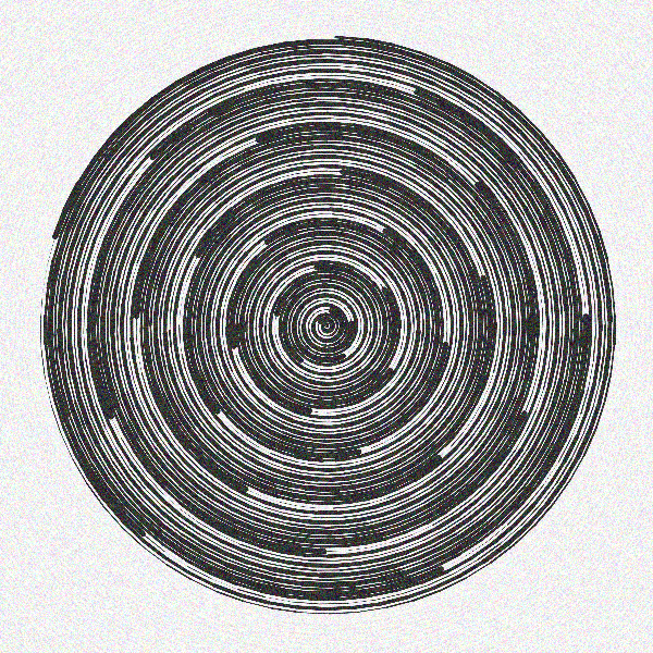 BWP#8: SPIRAL #62 static token preview