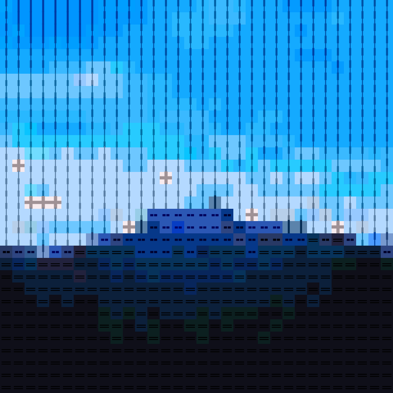 neuroscapes 2 #53 static NFT preview