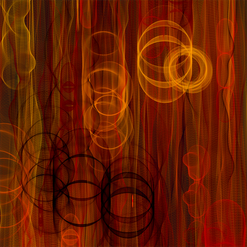 sinusoidal #127 static NFT preview