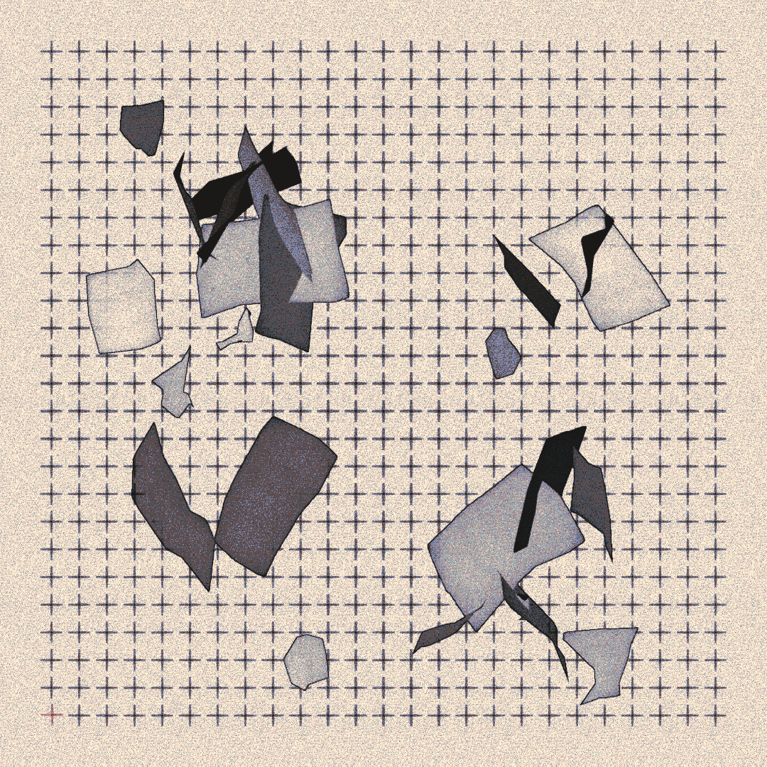 Paperwork #91 static NFT preview