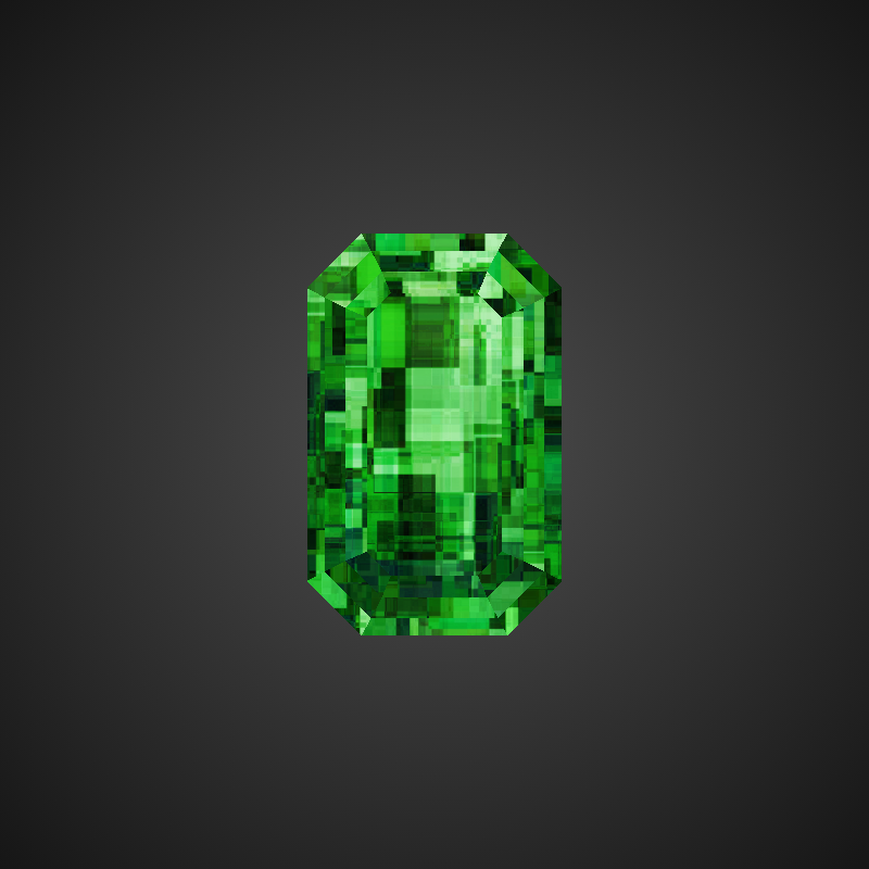 0.20 carat #79 static token preview