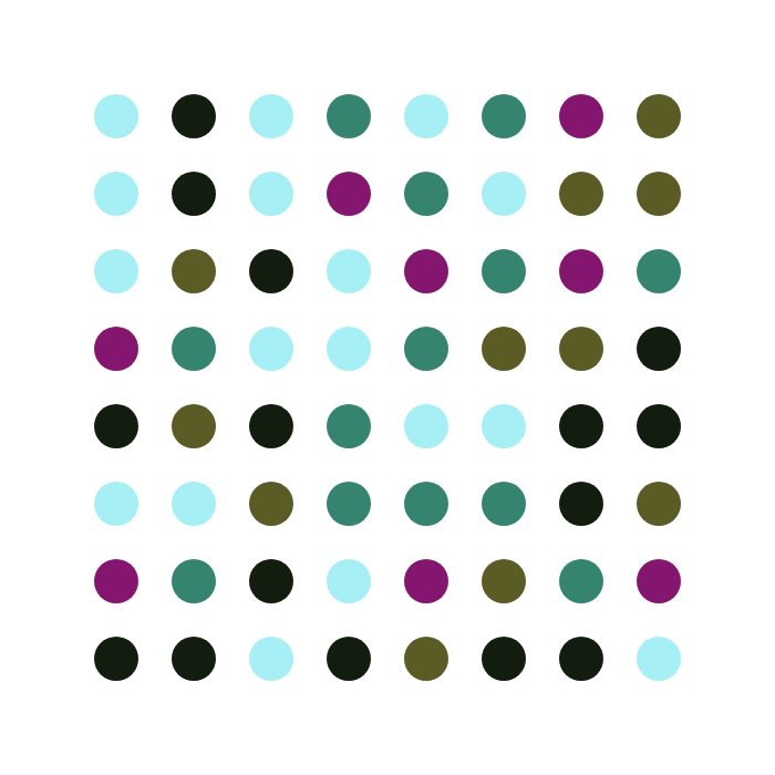 Dots #39 static token preview