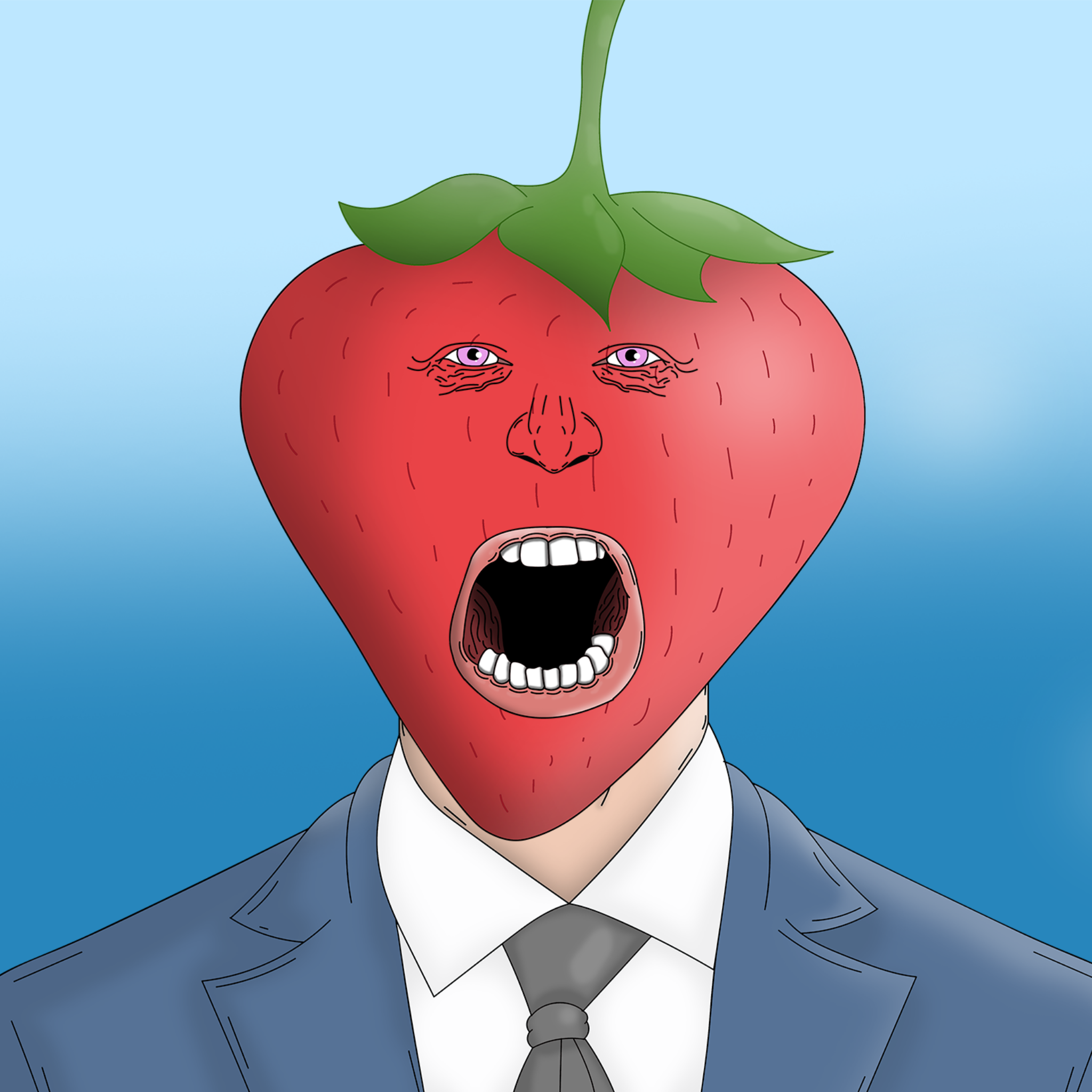 Fruity Boys #285 static NFT preview