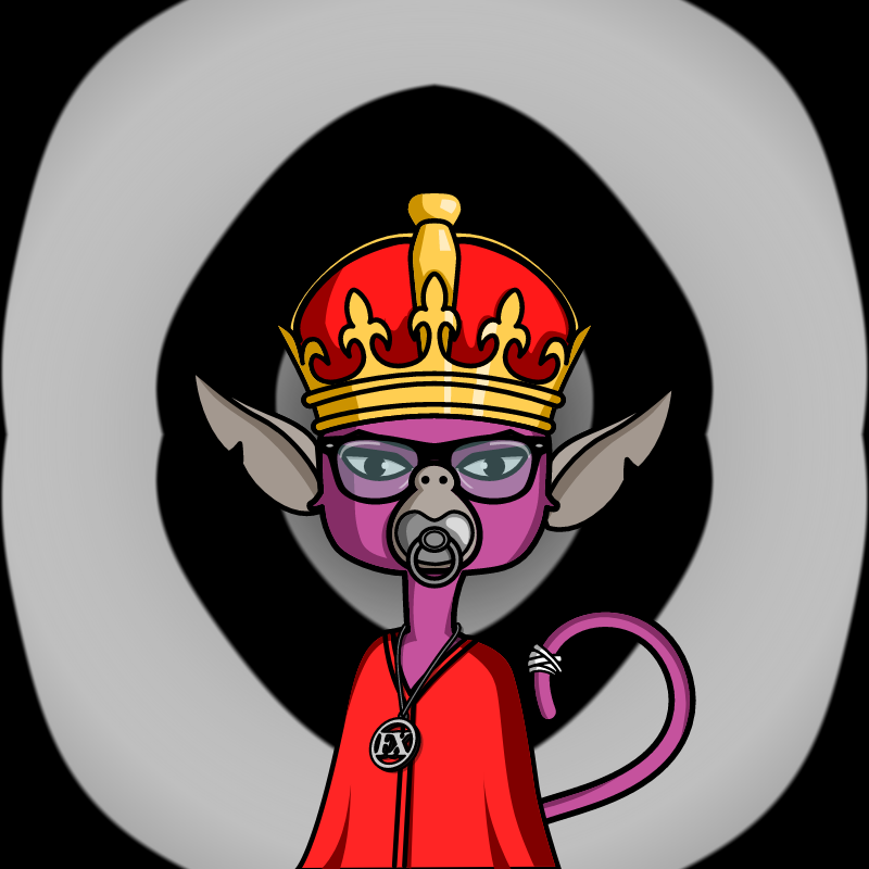 Hash Monkeys #313 static token preview