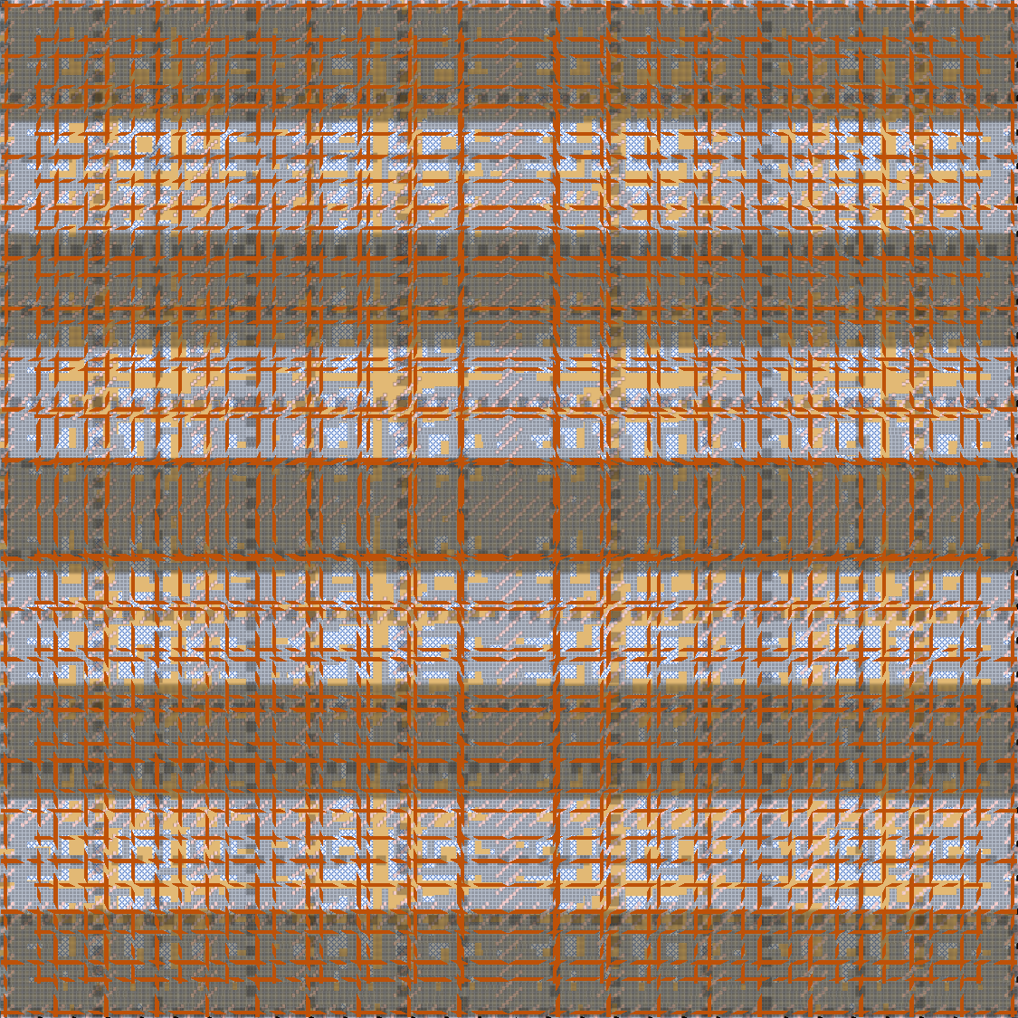 Fabrics #900 static token preview