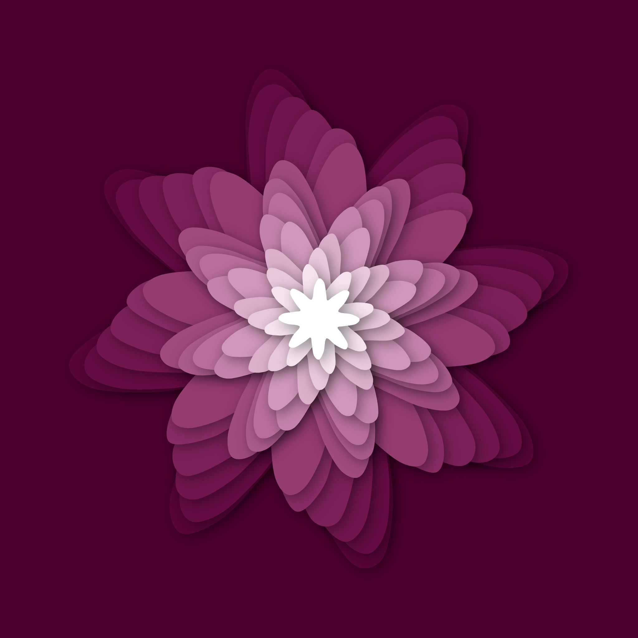 FLOWER #12 static token preview