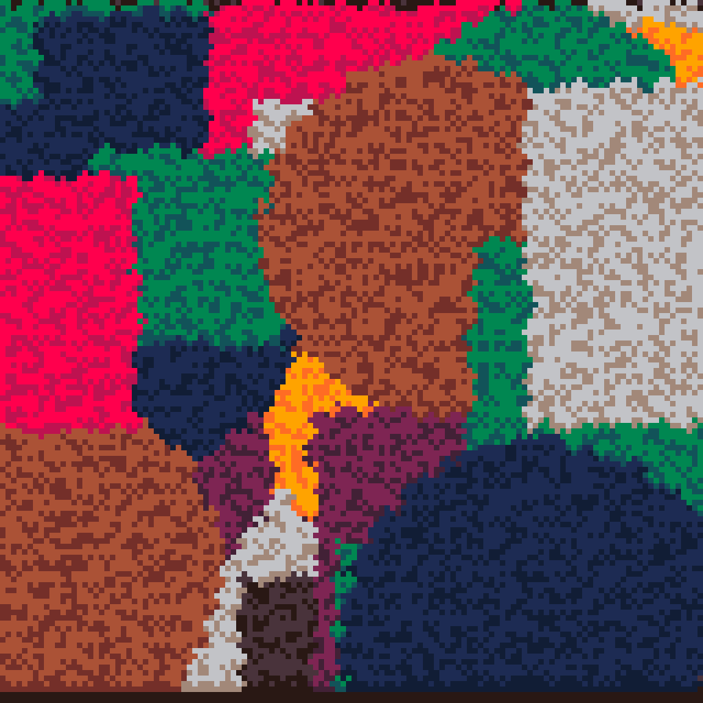 Genuary 2023 Day 24 - Textile #23 static token preview