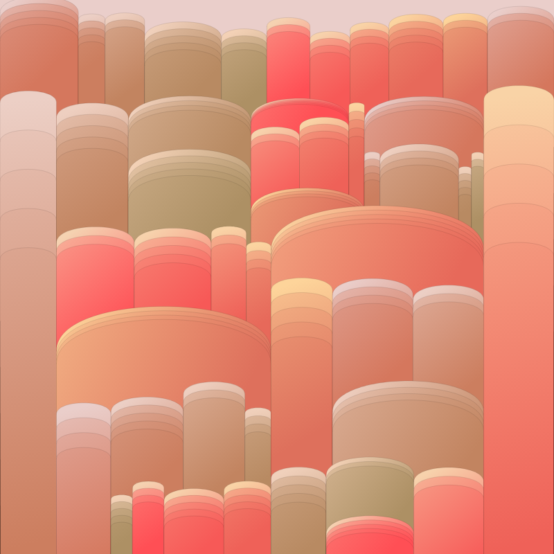 Colortales #26 static NFT preview