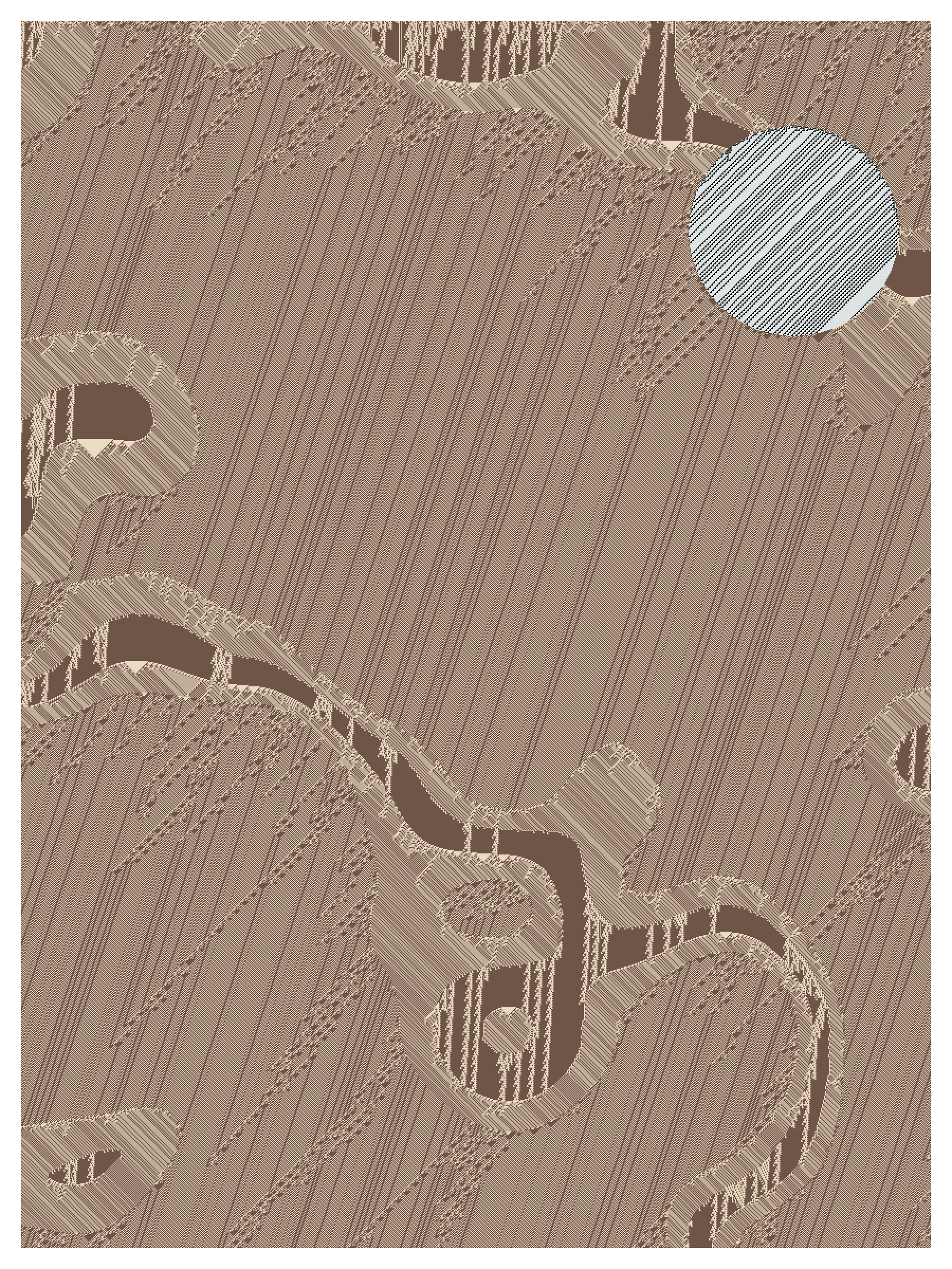 CA Vista #170 static NFT preview