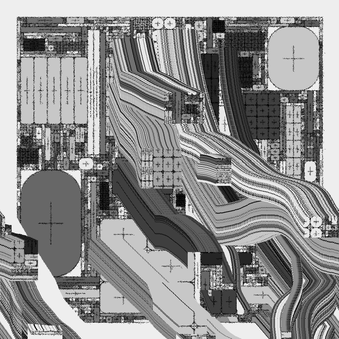 Abstract Park #62 static token preview