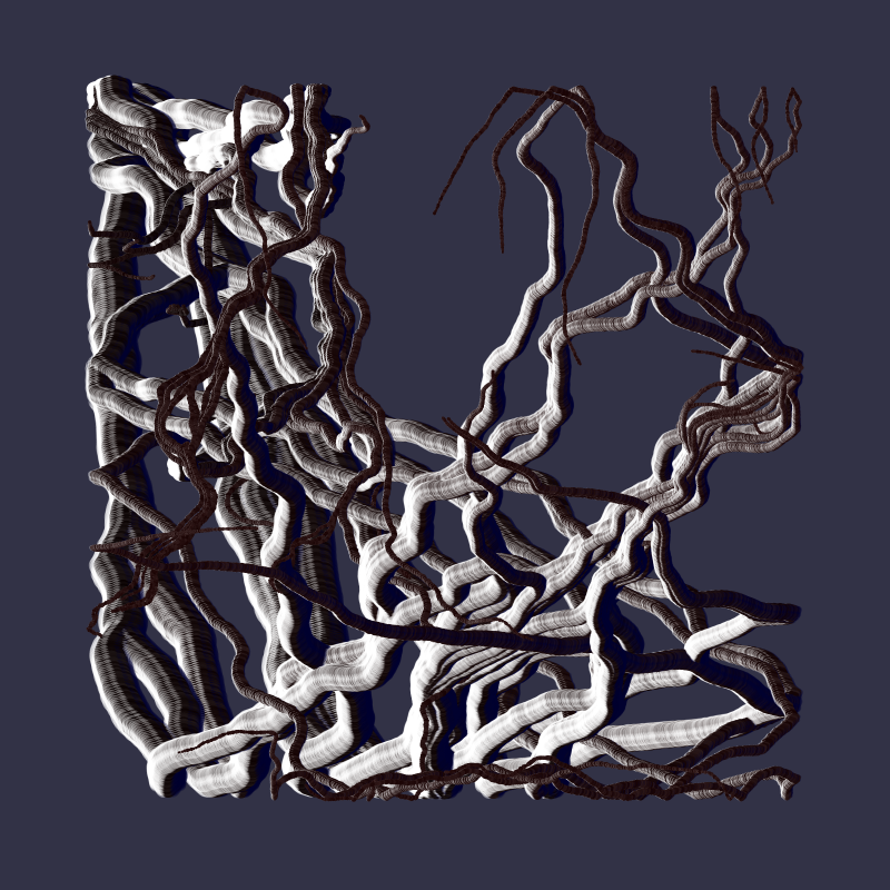 Root #39 static NFT preview